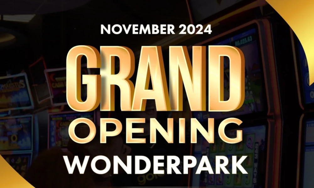 Goldrush Wonderpark Grand Opening, Big Wins & Jackpots